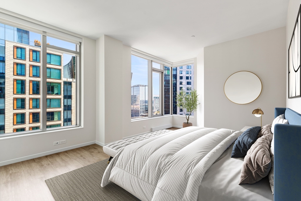 131 Seaport Blvd, Seaport District