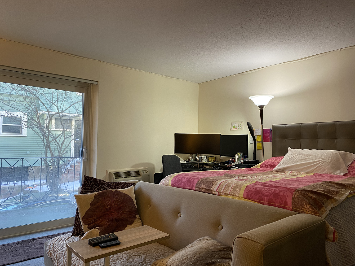Studio bed, 1 bath apartment for rent at 15 Francis St Unit 22, Longwood — photo 2 of 11