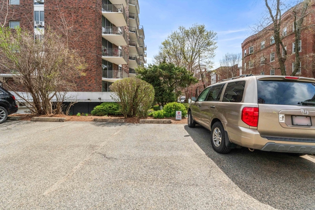 19 Winchester St, Coolidge Corner