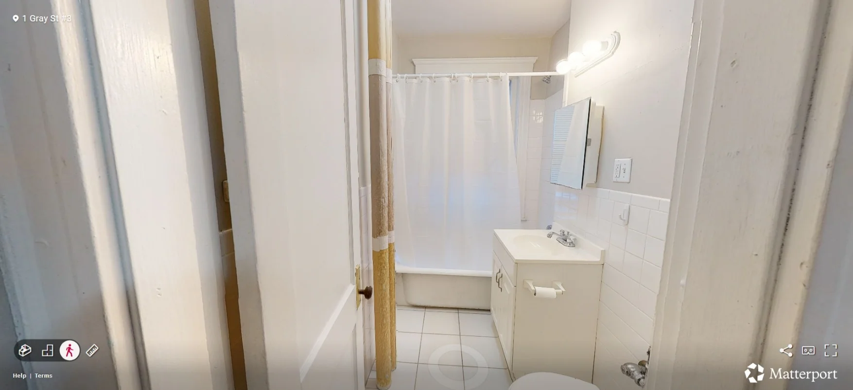 1 Gray St, Neighborhood Nine