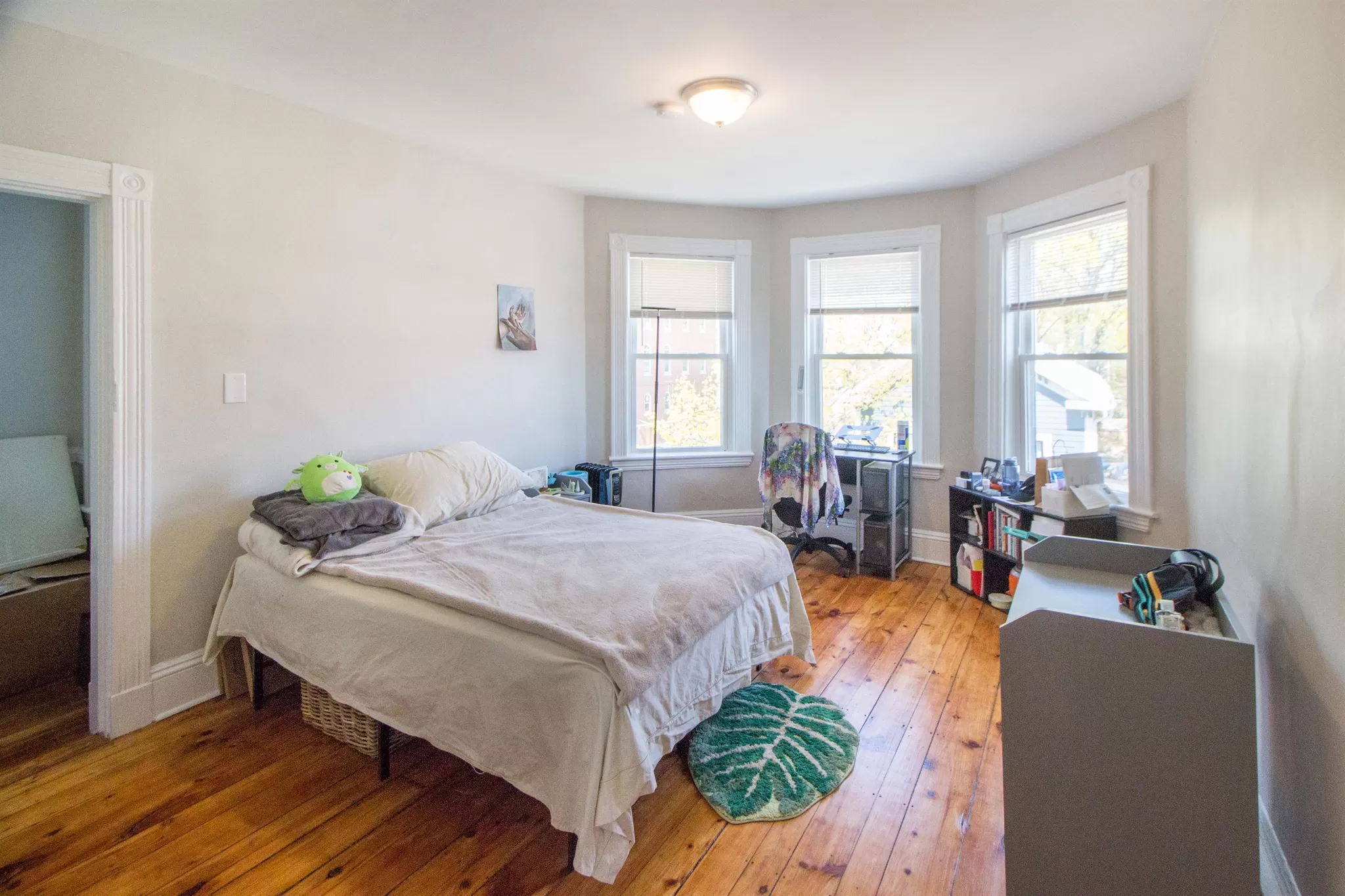 2 bed, 1 bath apartment for rent at 24 Suffolk St Unit 3, The Port — photo 3 of 10