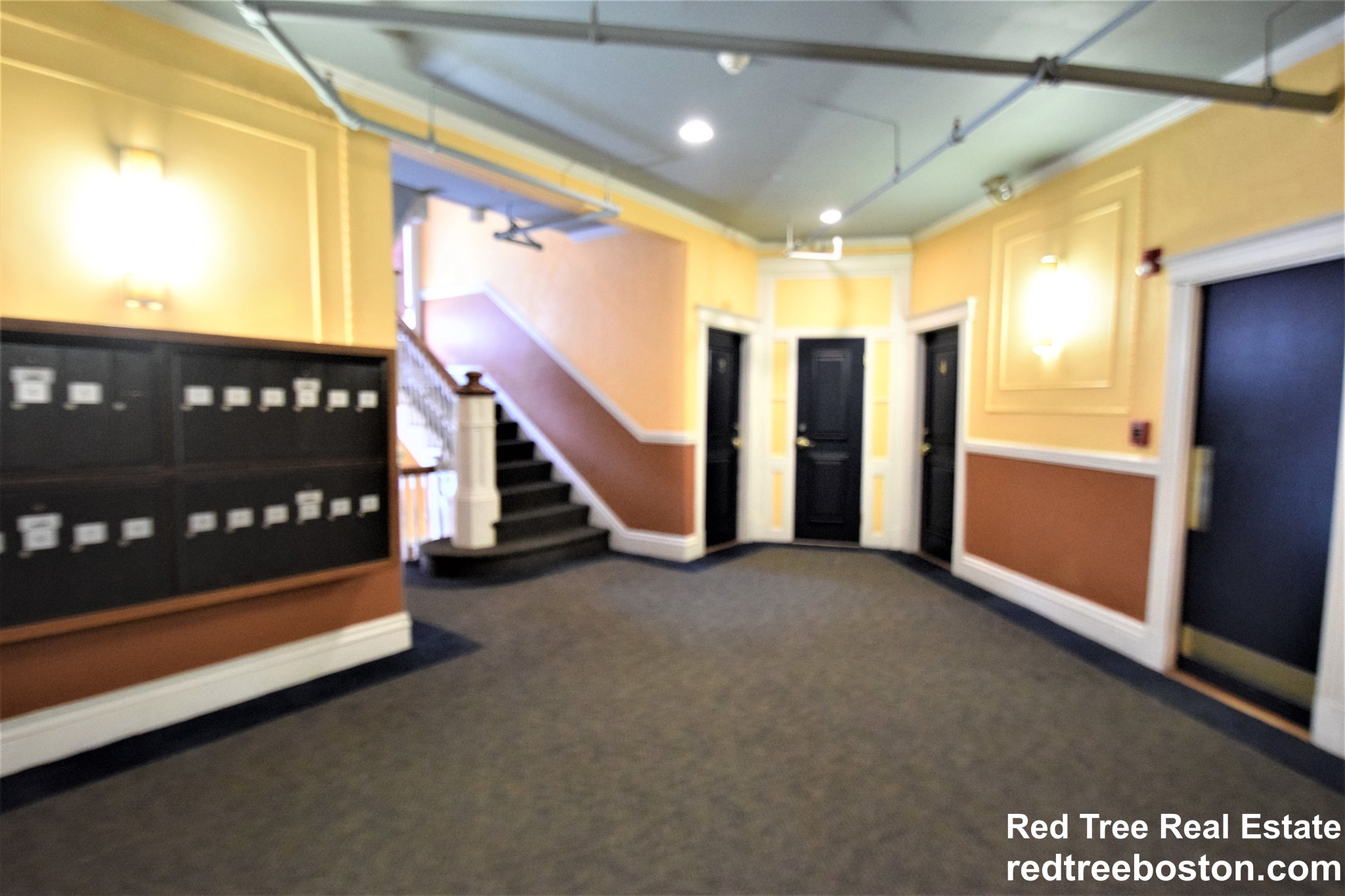 16 Queensberry St, Fenway