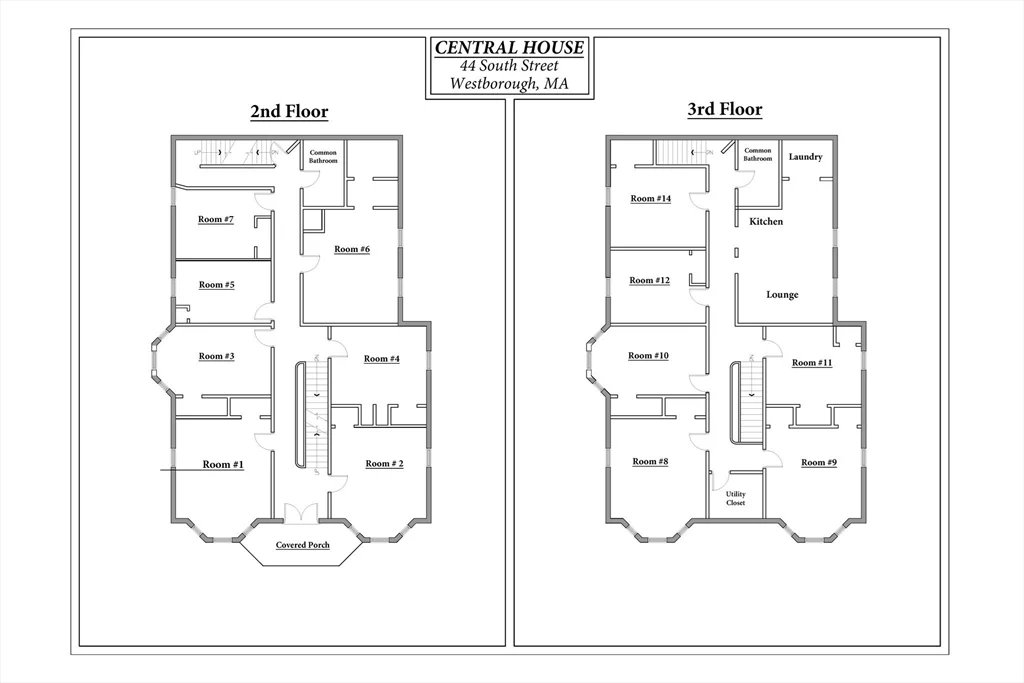 44 South St, Westborough