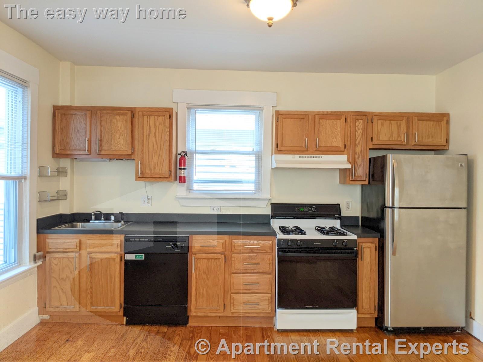 397 Washington St, Ward Two