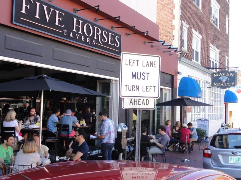 402 Highland Ave, Davis Square