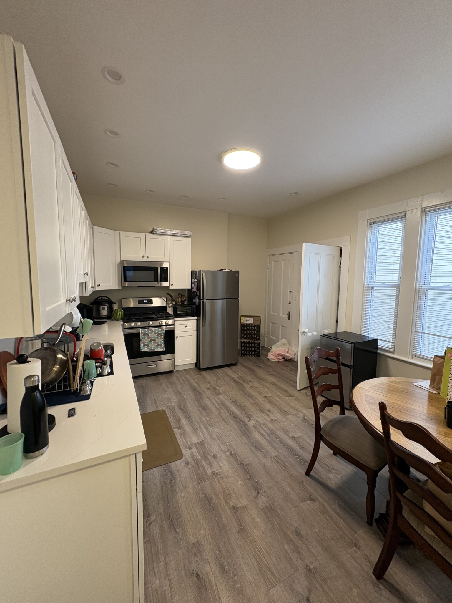 1423 Cambridge St, Inman Square