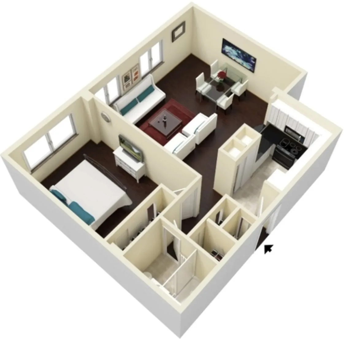 145 Commercial St, North End