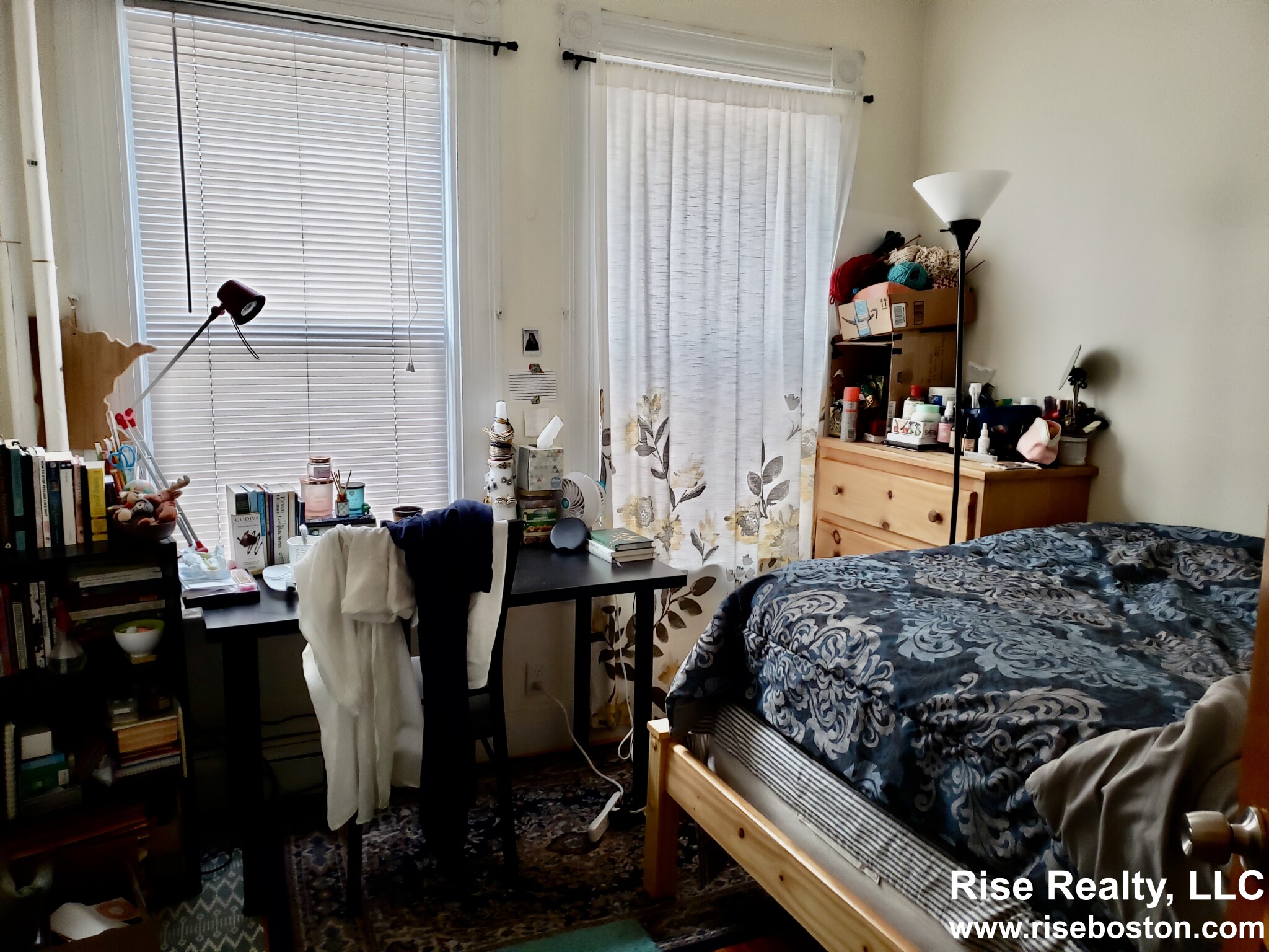 54 Beacon St, Ward Two