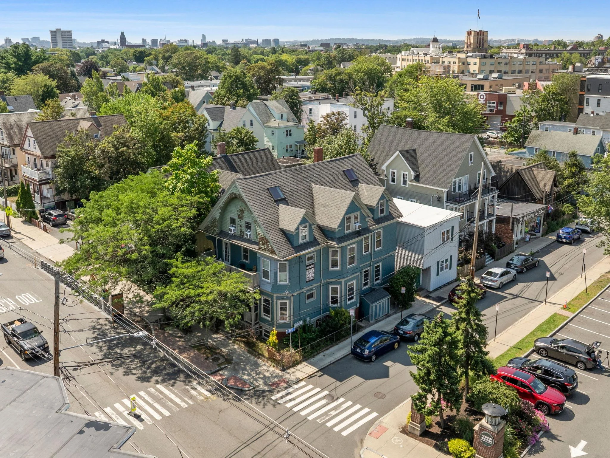 98 Elm St, Somerville