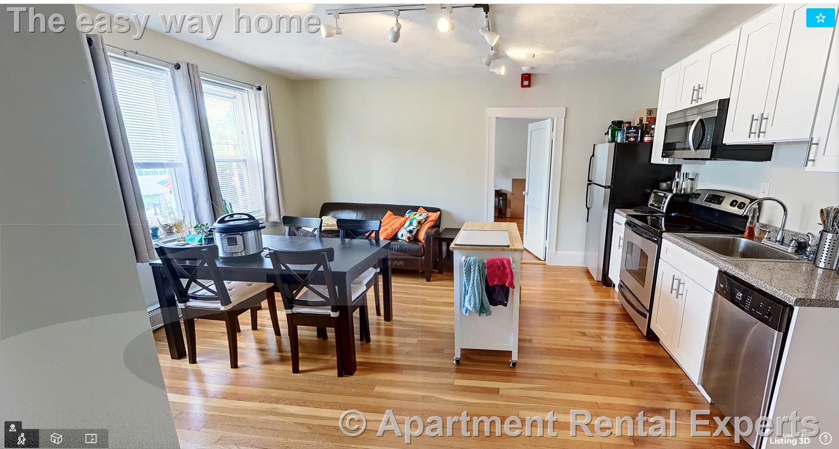 402 Highland Ave, Davis Square