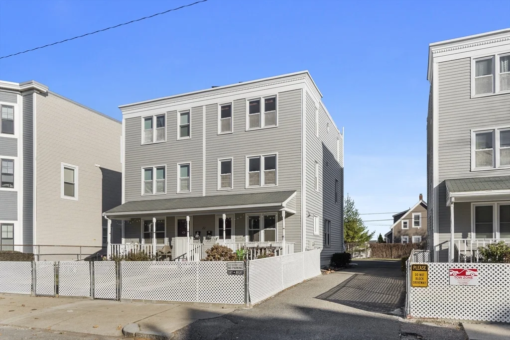 22 Mt Vernon, Dorchester