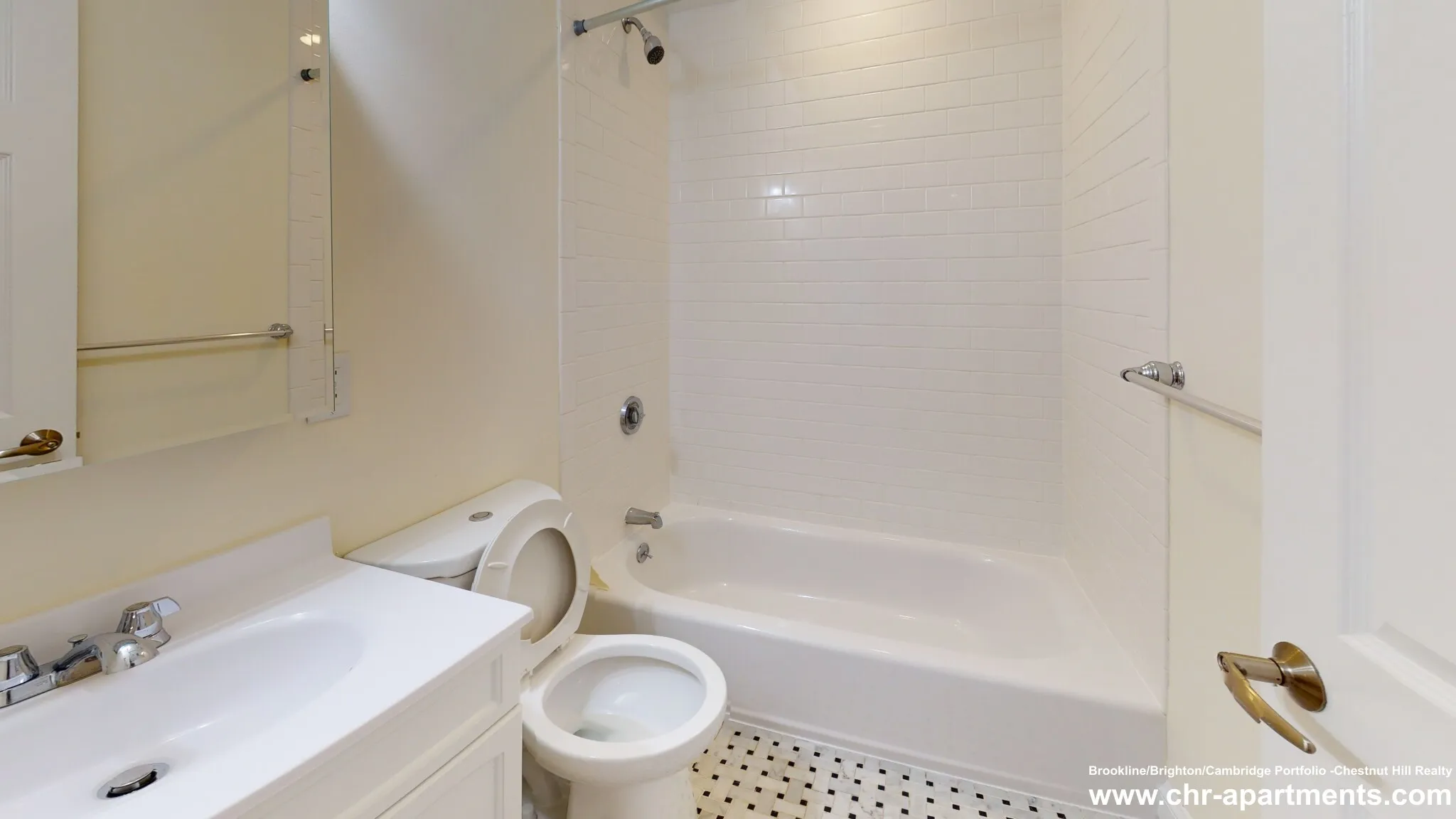 1 Chauncy St, Neighborhood Nine