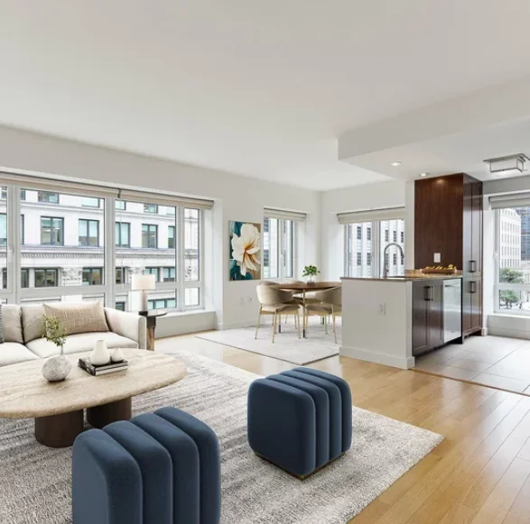 135 Clarendon St, Back Bay