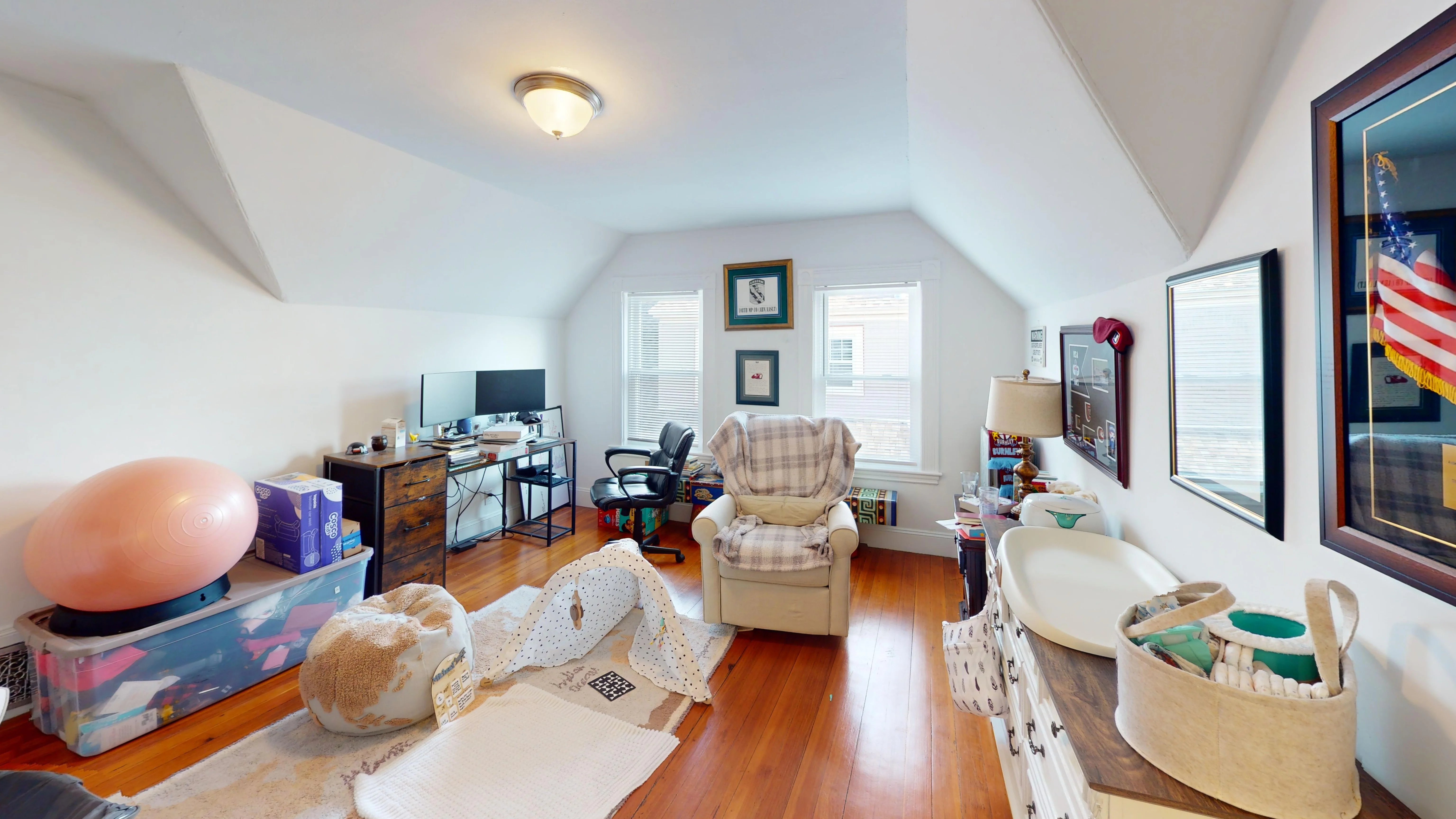 31 Ainsworth, Roslindale