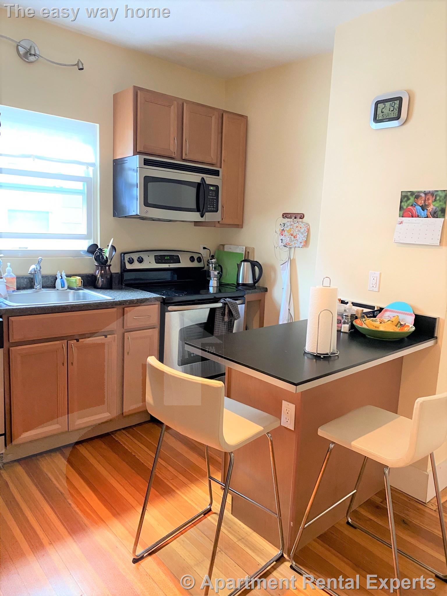 11 Burnside Ave, Porter Square