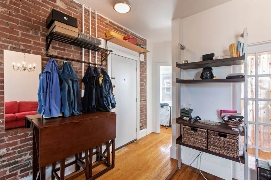 37 Revere Street Furnished, Beacon Hill