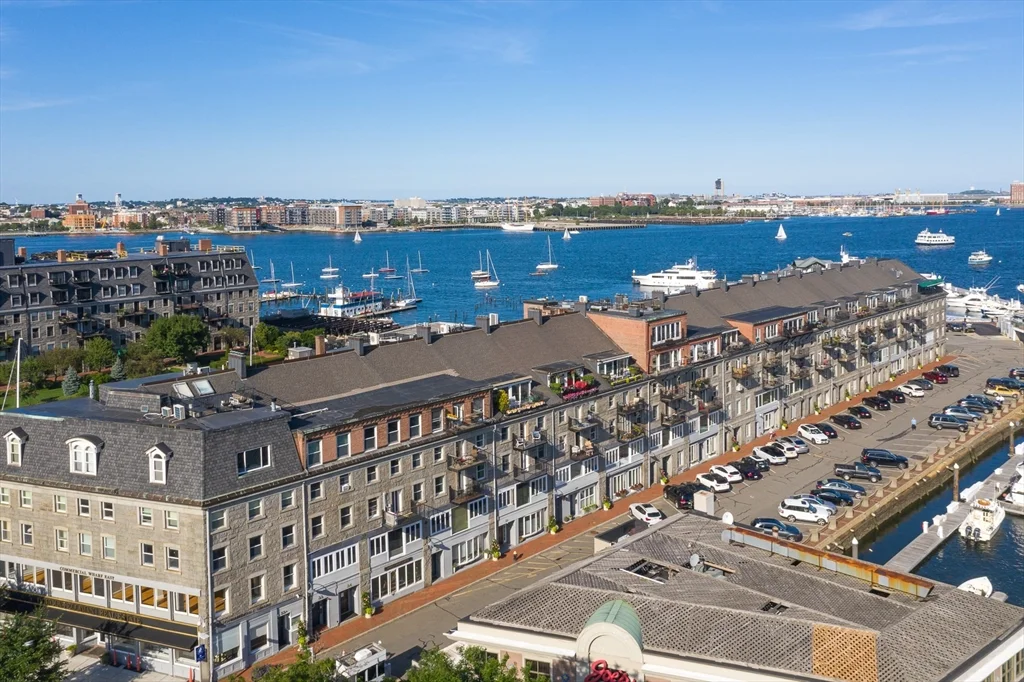56 Commercial Wharf, Boston Downtown