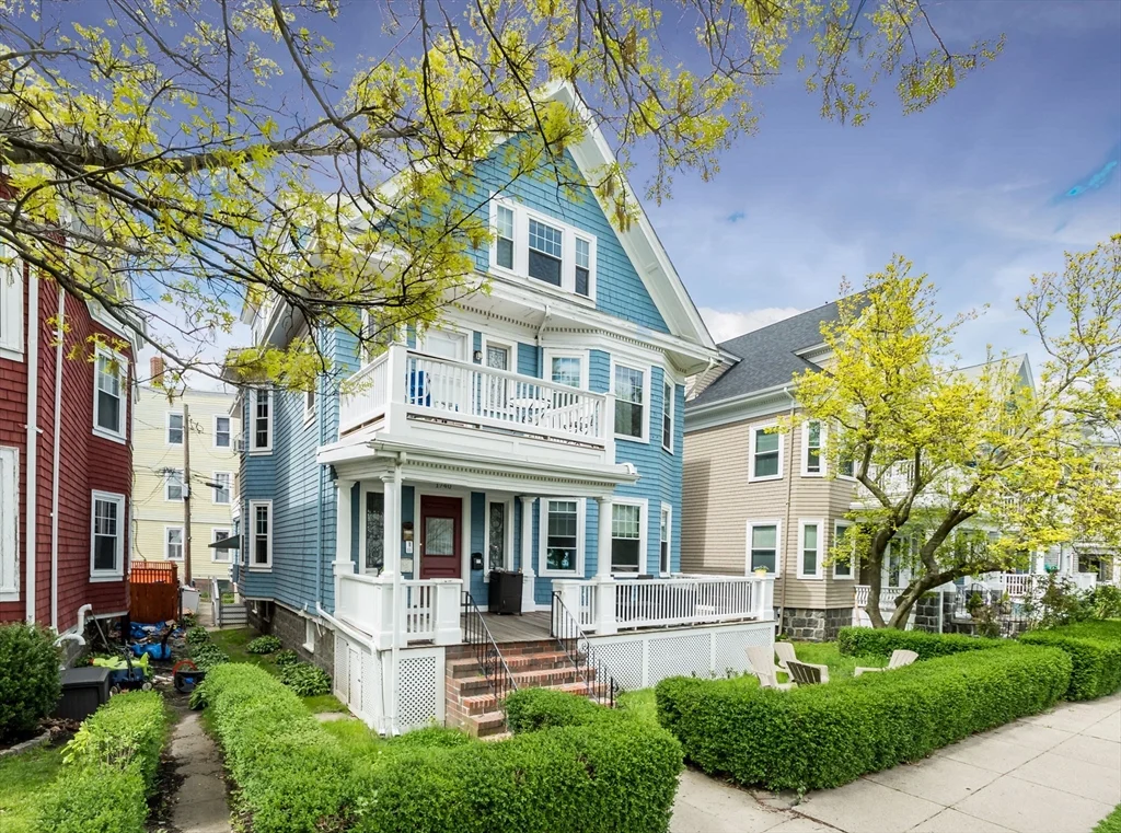 1740 Columbia Rd, South Boston