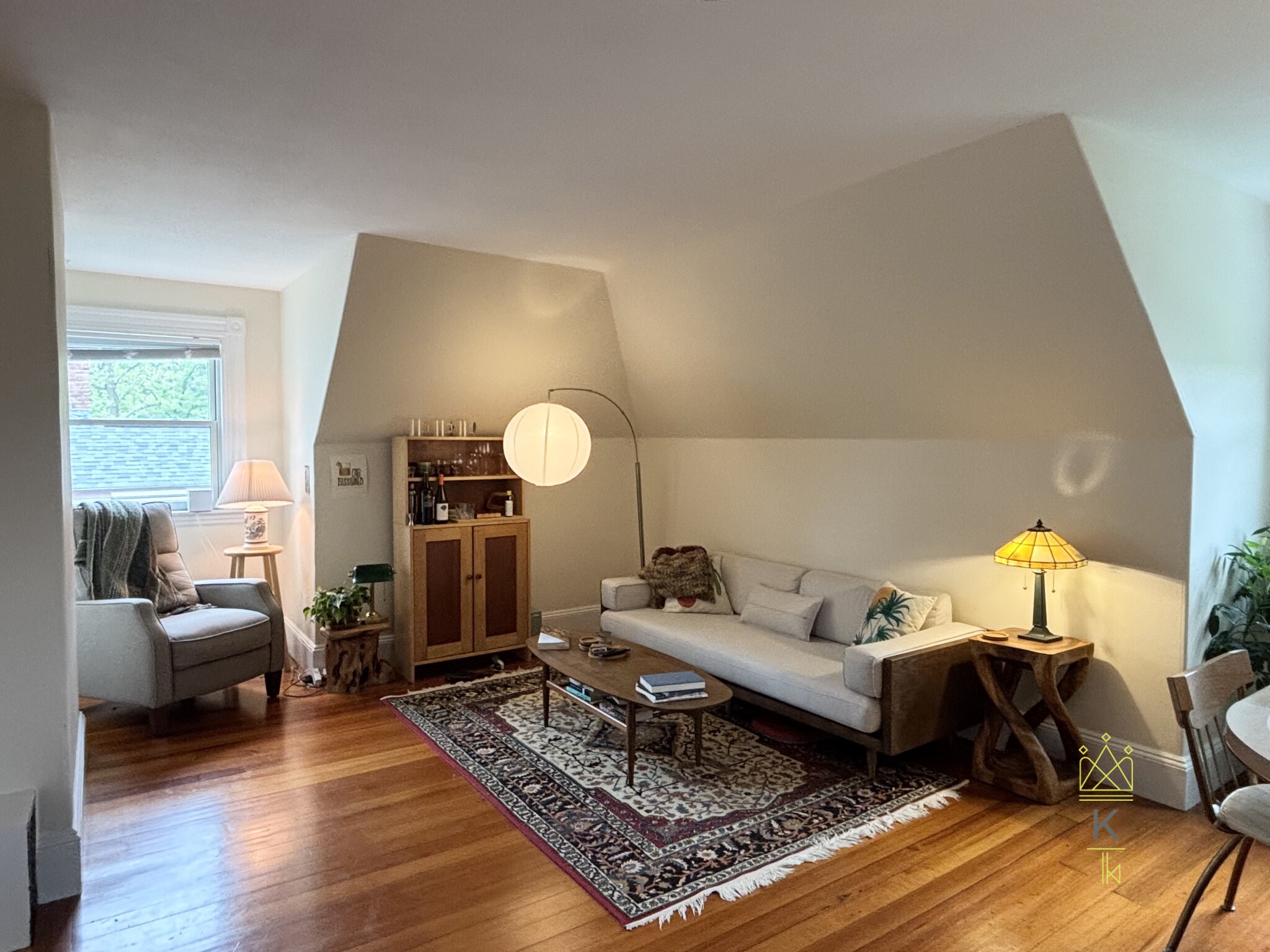 106 Francis St, Coolidge Corner