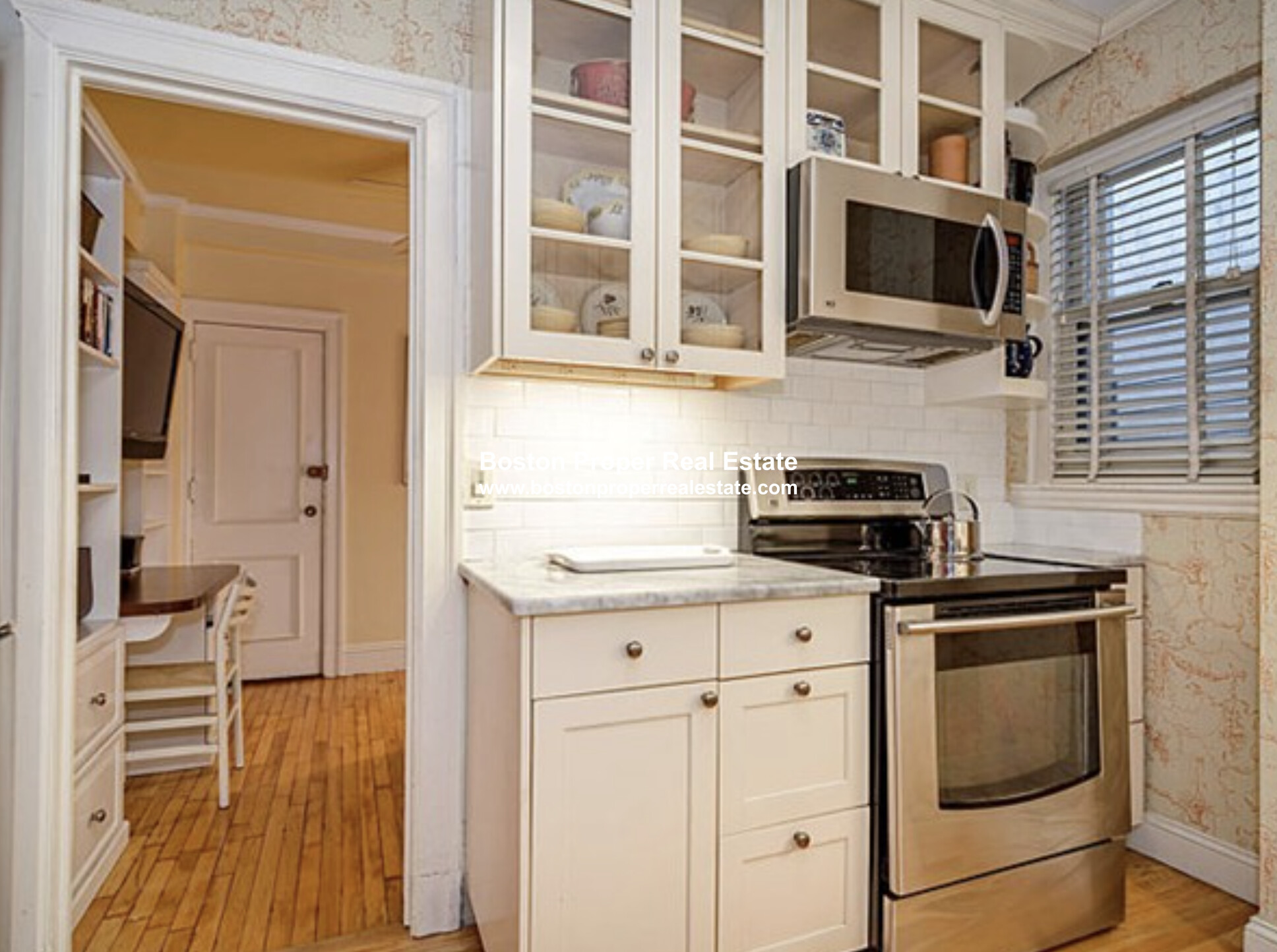 180 Commonwealth Ave, Back Bay