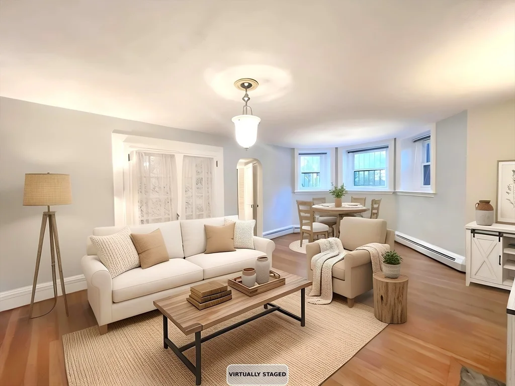 86 Commonwealth Ave, Back Bay