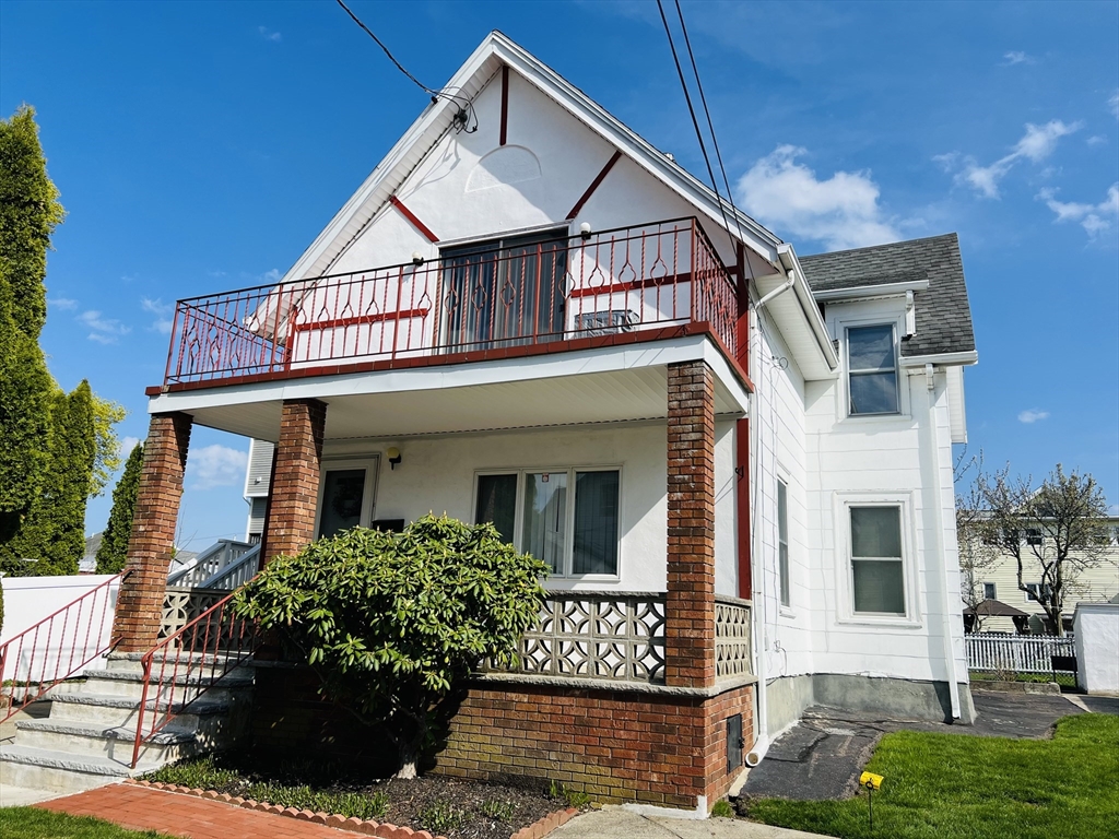 153A Belmont St, Everett