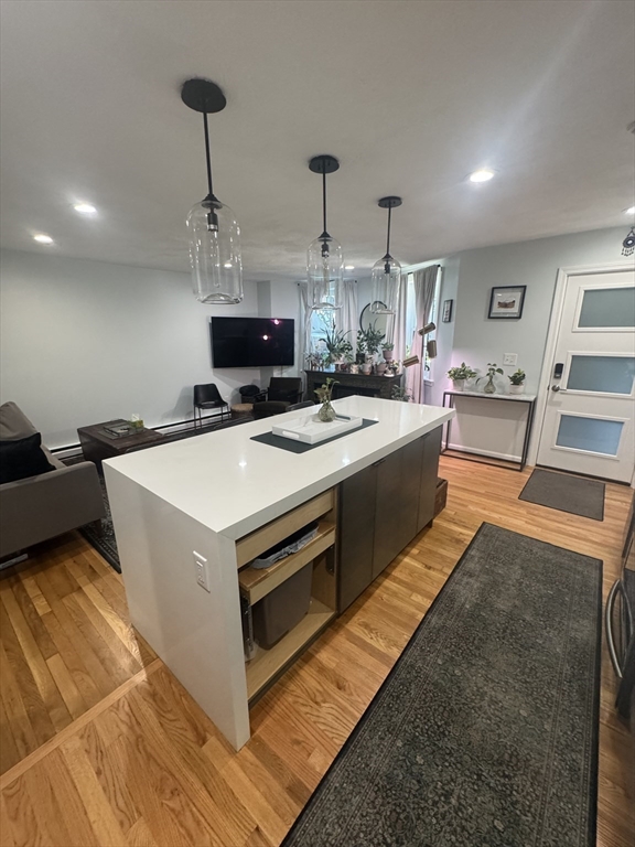 100 E Brookline St, South End