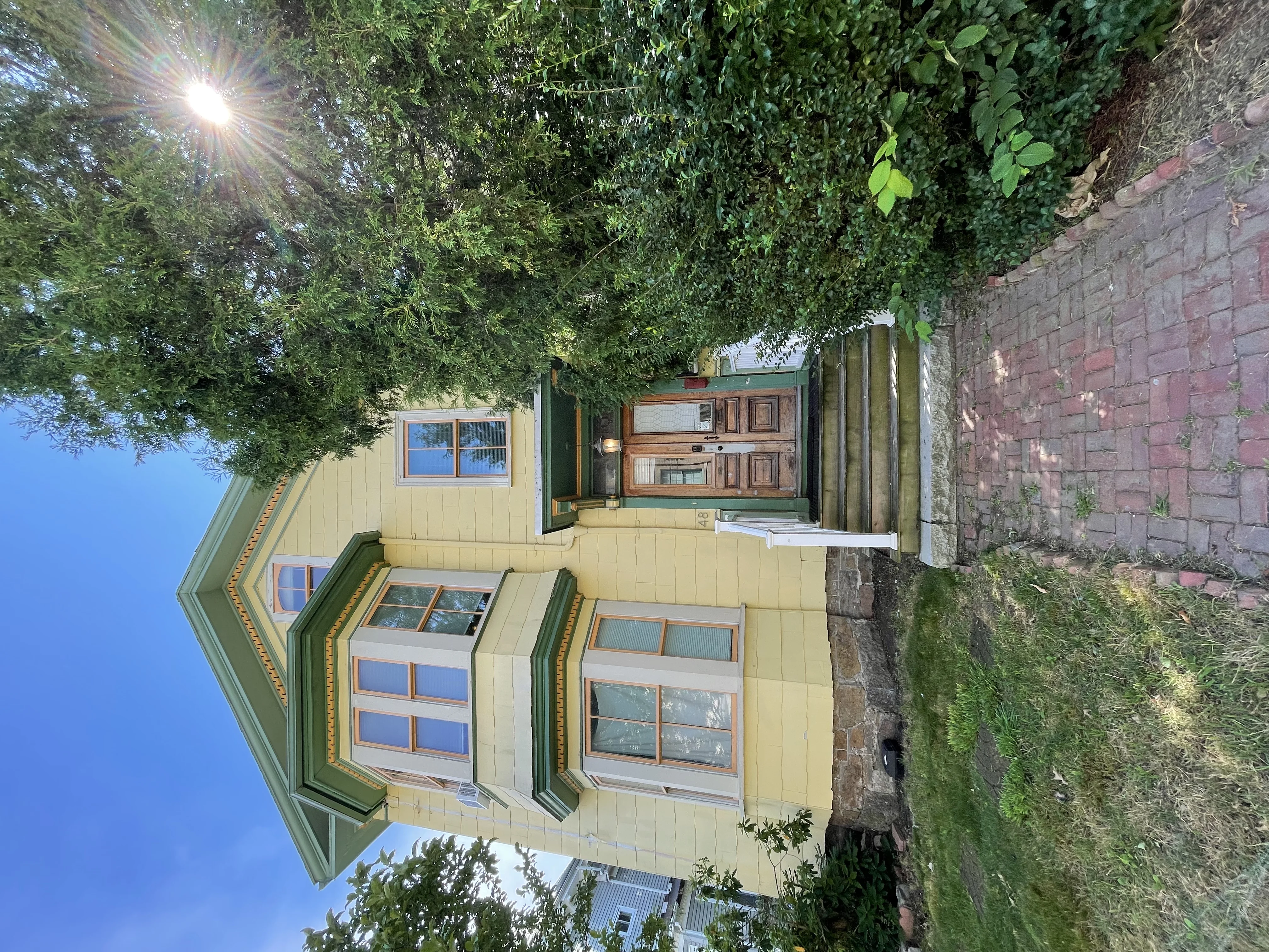 48 Alleghany St, Mission Hill