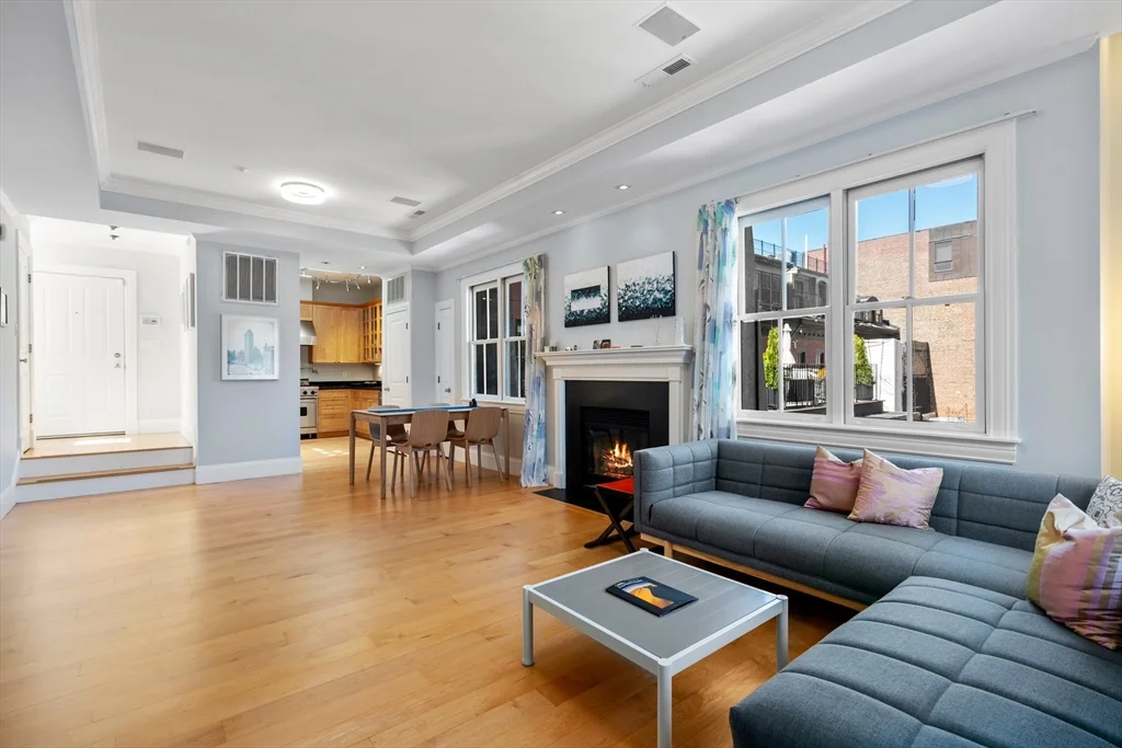 23 Worcester St, South End