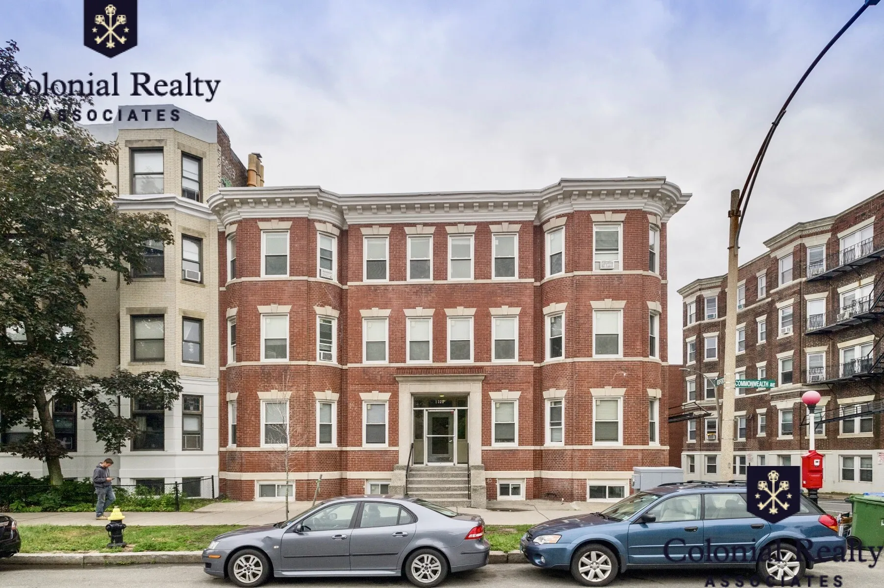 1323 Commonwealth Ave, Brighton