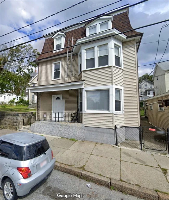 712-722 Eastern Ave, Fall River