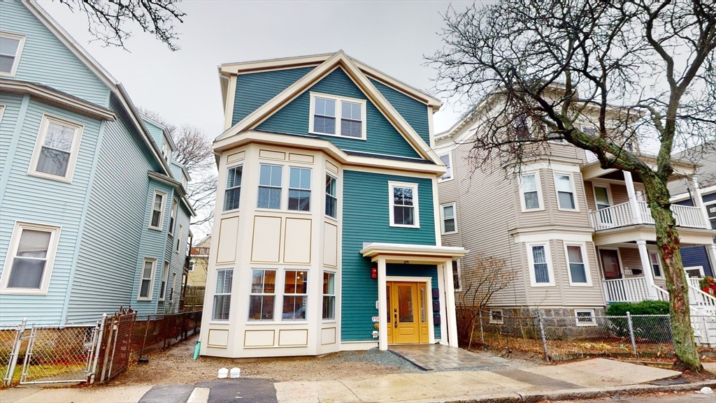 34 Dorset, Dorchester