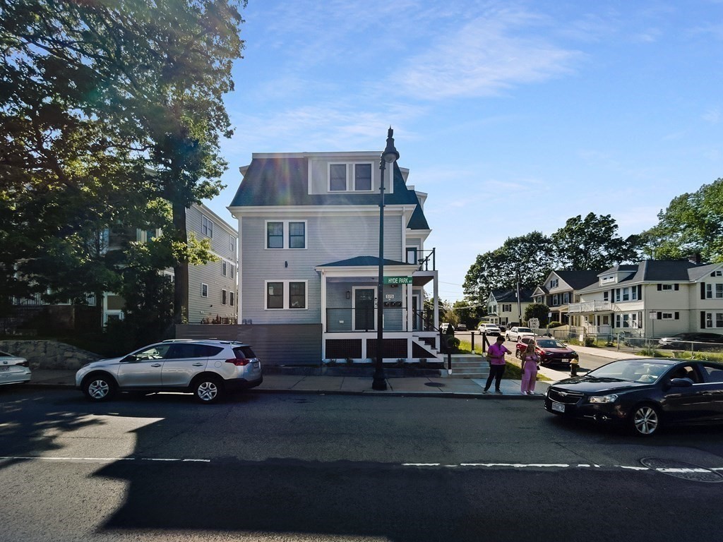 375 Hyde Park Ave, Boston