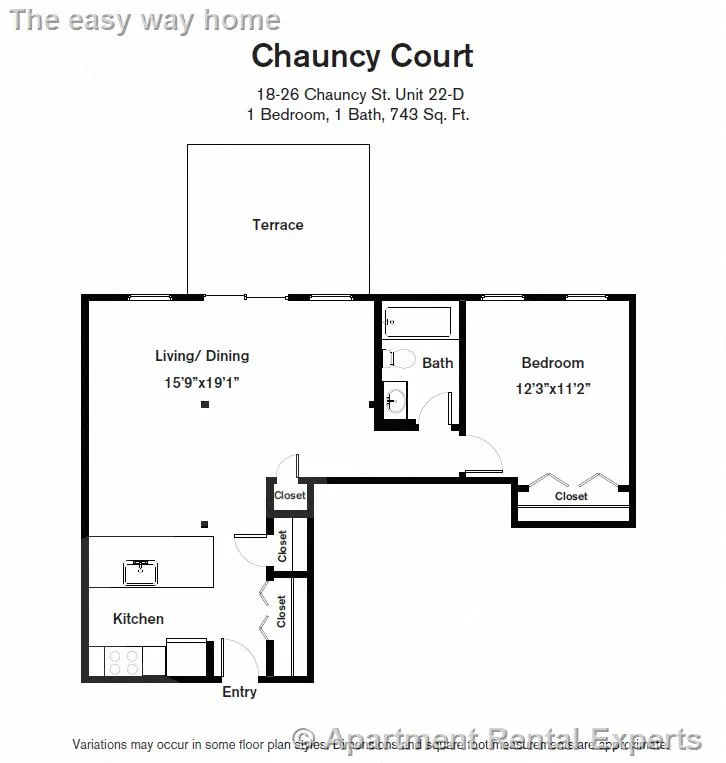 22 Chauncy St, Harvard Square