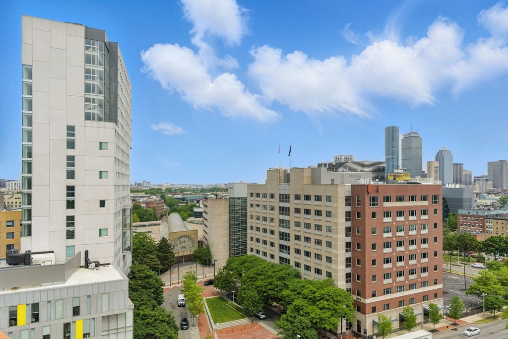 1170 Tremont St, South End