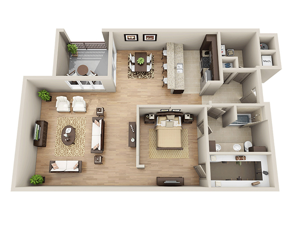 300 2nd Ave, West End