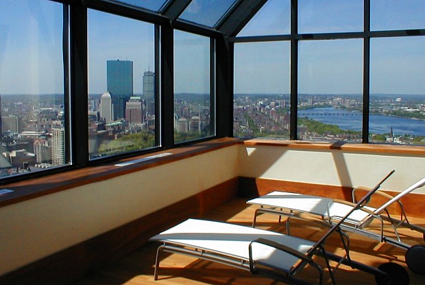 1 bed, 1 bath apartment for rent at 1 Devonshire Pl Unit 3810, Boston Downtown — photo 9 of 10