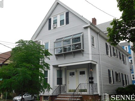 53 Porter Rd, Porter Square