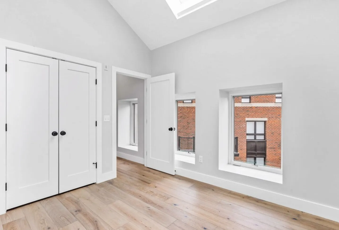 300 Somerville Ave, Ward Two