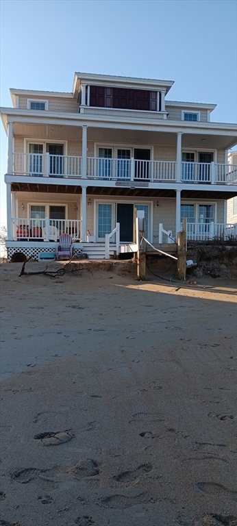 398 North End, Salisbury Beach