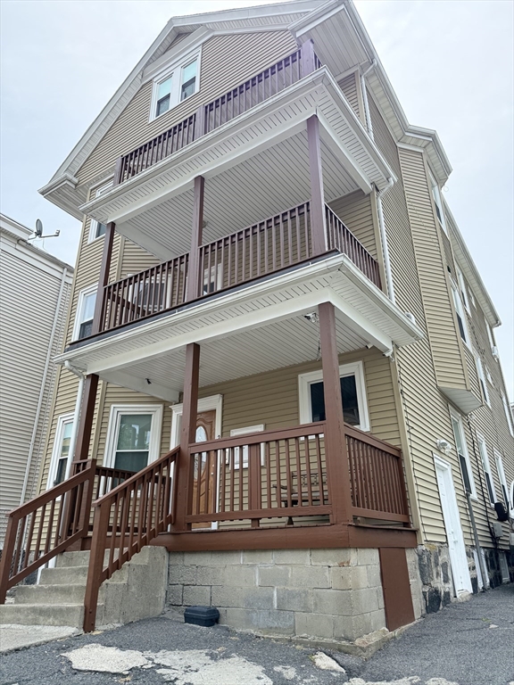 33 Lithgow, Dorchester