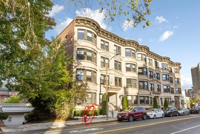 5 Winchester, Coolidge Corner