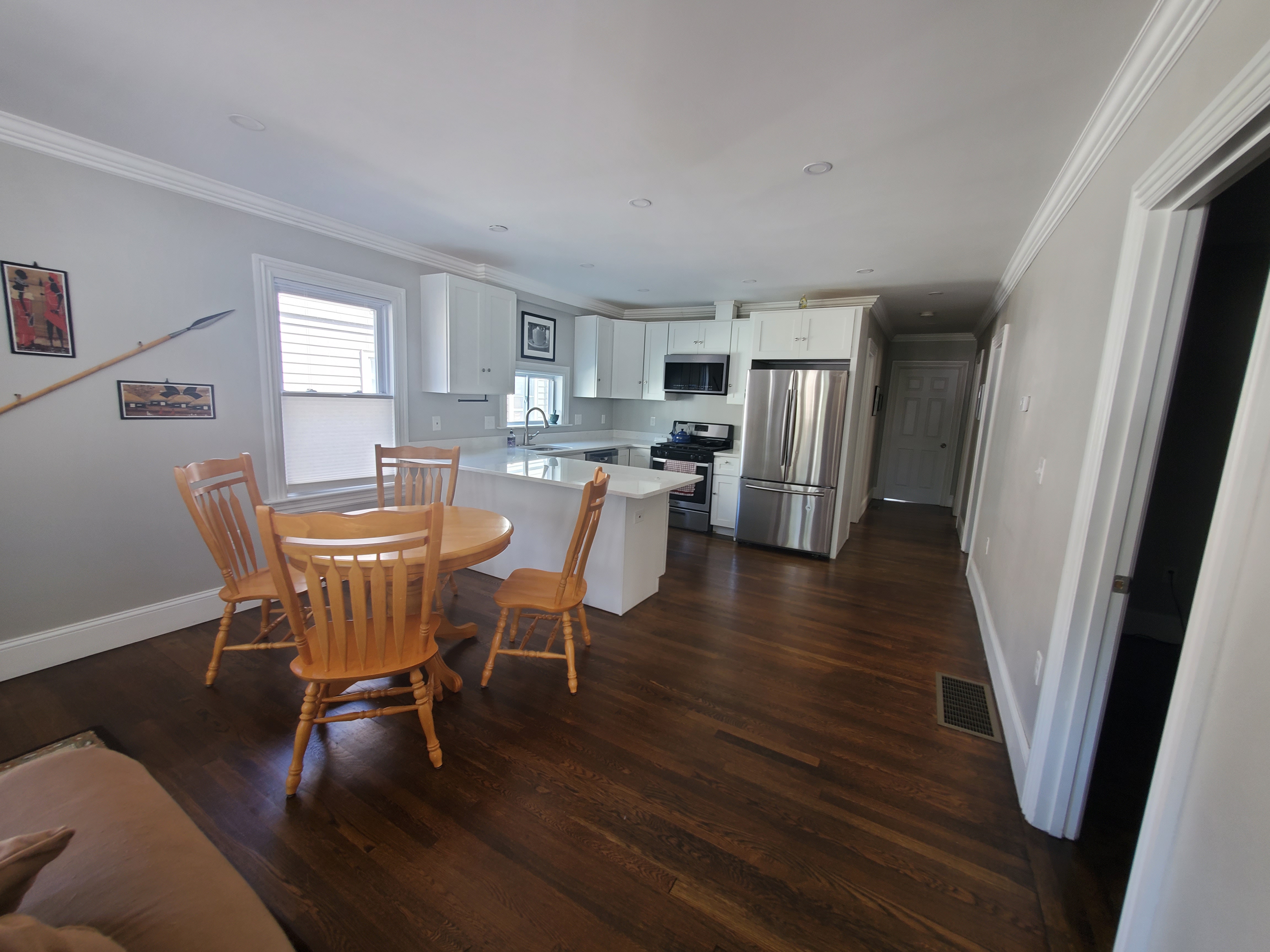 3 bed, 2 bath apartment for rent at 45 Dyer Ave Unit 1, Milton — photo 7 of 22