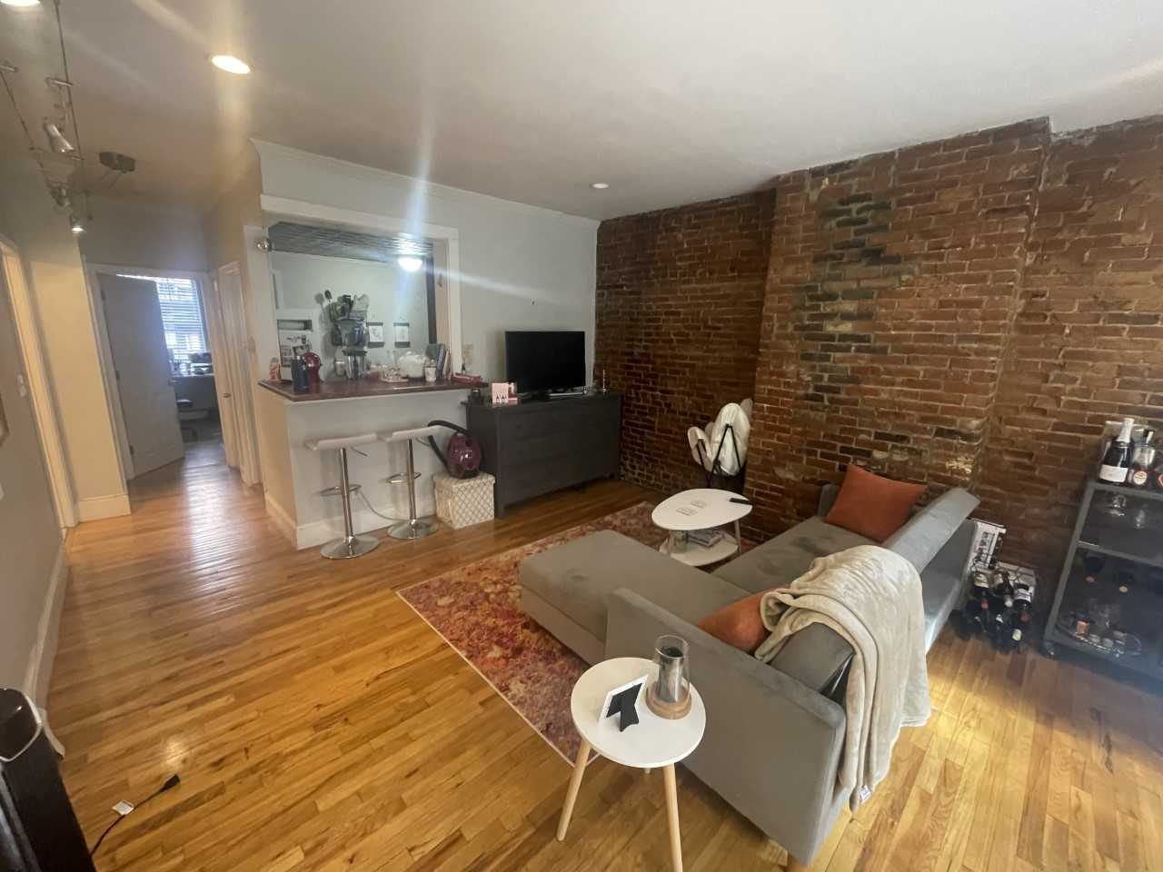 2 bed, 1 bath apartment for rent at 85 Waltham St Unit 2, South End — photo 2 of 7