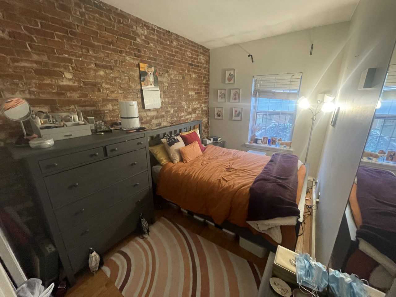 2 bed, 1 bath apartment for rent at 85 Waltham St Unit 2, South End — photo 6 of 7