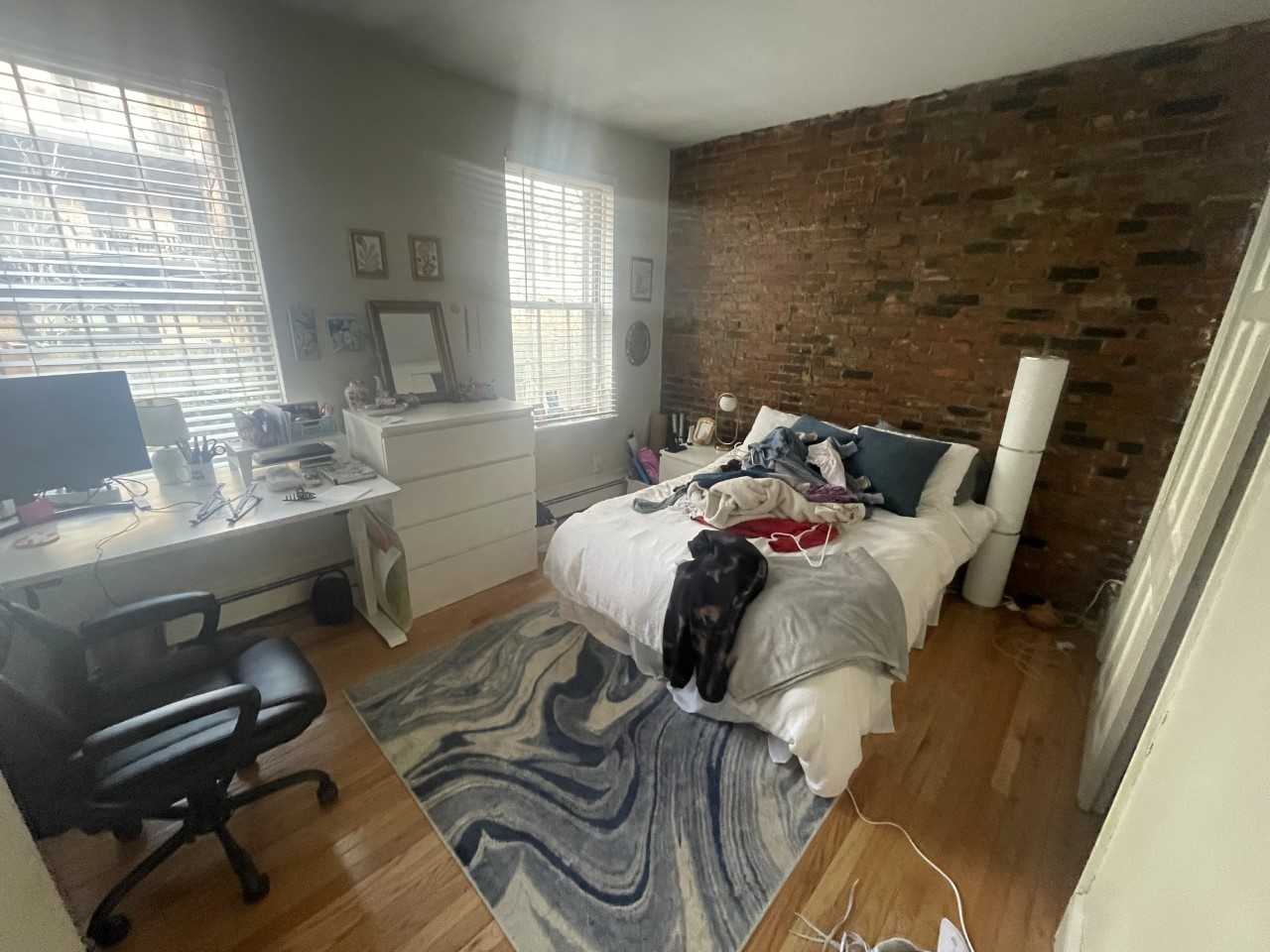 2 bed, 1 bath apartment for rent at 85 Waltham St Unit 2, South End — photo 5 of 7