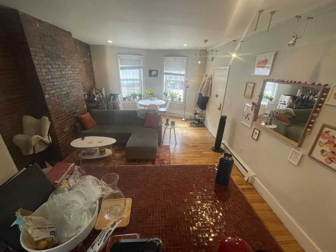 2 bed, 1 bath apartment for rent at 85 Waltham St Unit 2, South End — photo 3 of 7