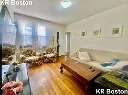1 bed, 1 bath apartment for rent at 1118 Commonwealth Ave Unit 1A, Allston — photo 3 of 6