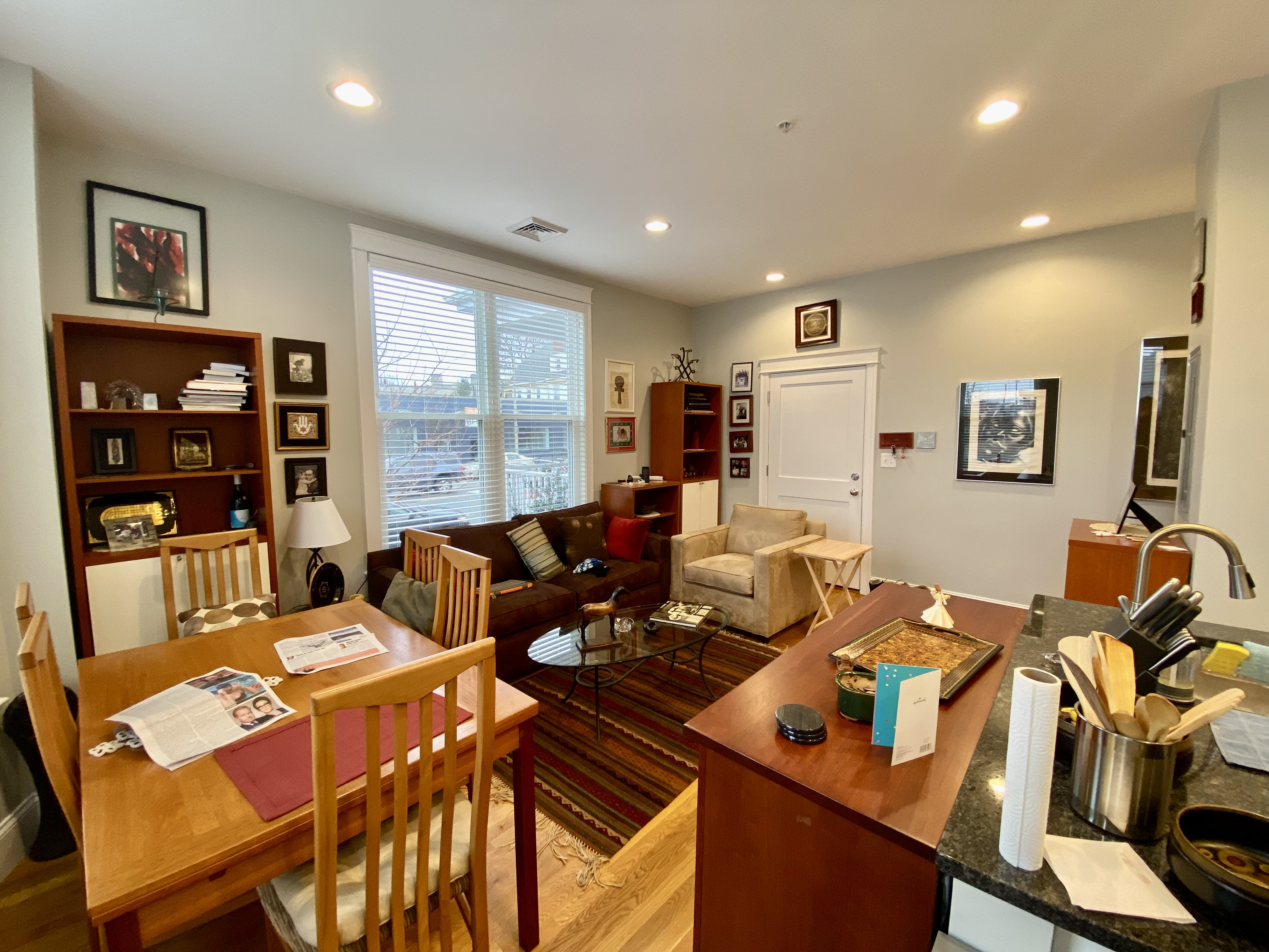 1 bed, 1 bath apartment for rent at 405 South Huntington Ave Unit 1R, Jamaica Plain — photo 5 of 15