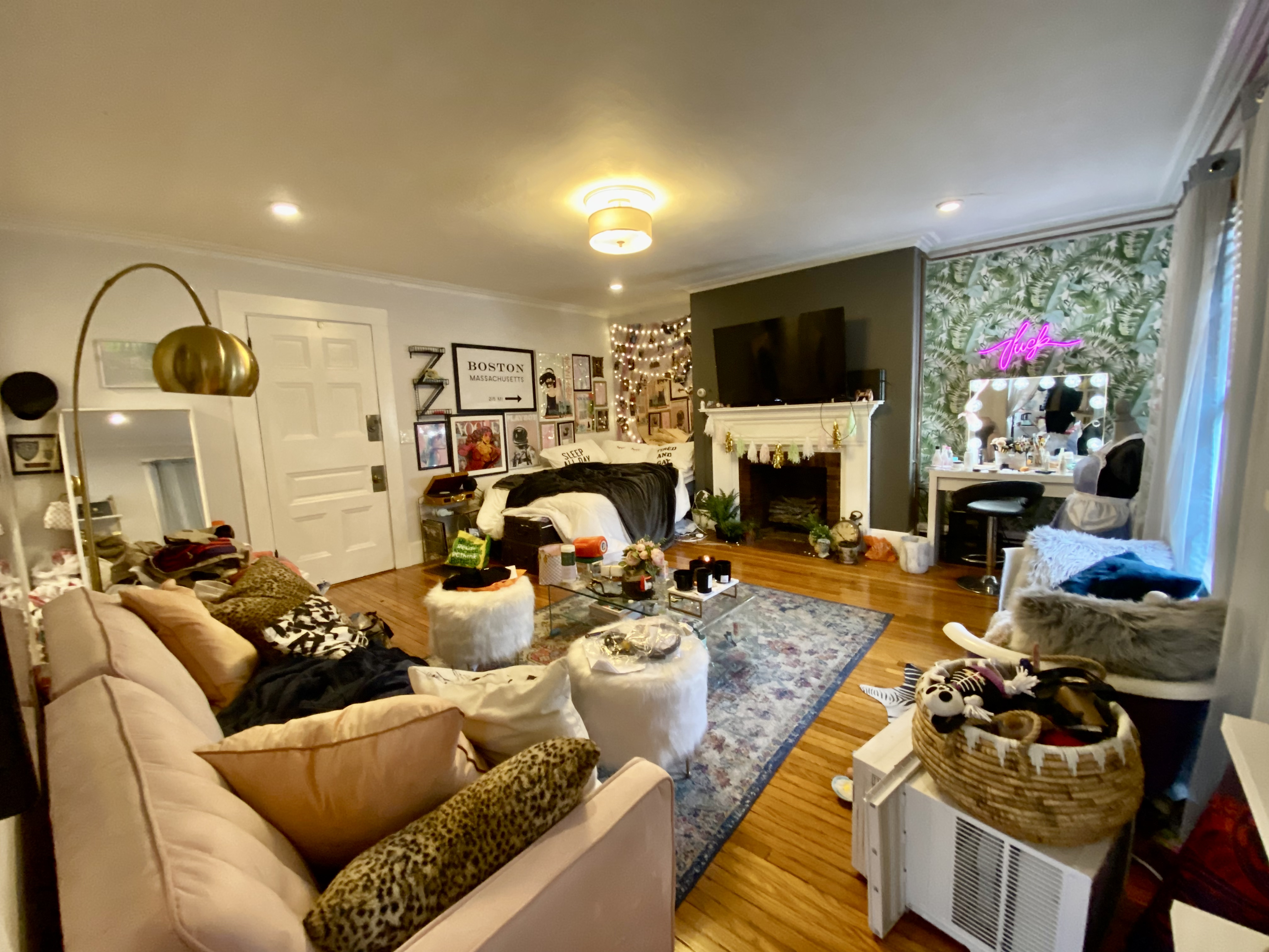 Studio bed, 1 bath apartment for rent at 41 Elmore St Unit 3, Roxbury — photo 6 of 10